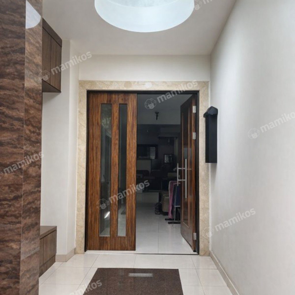 Rumah Sertifikat SHM 6 Kamar Tidur 3 Kamar Mandi Citra Garden Jakarta Barat - Photo 2