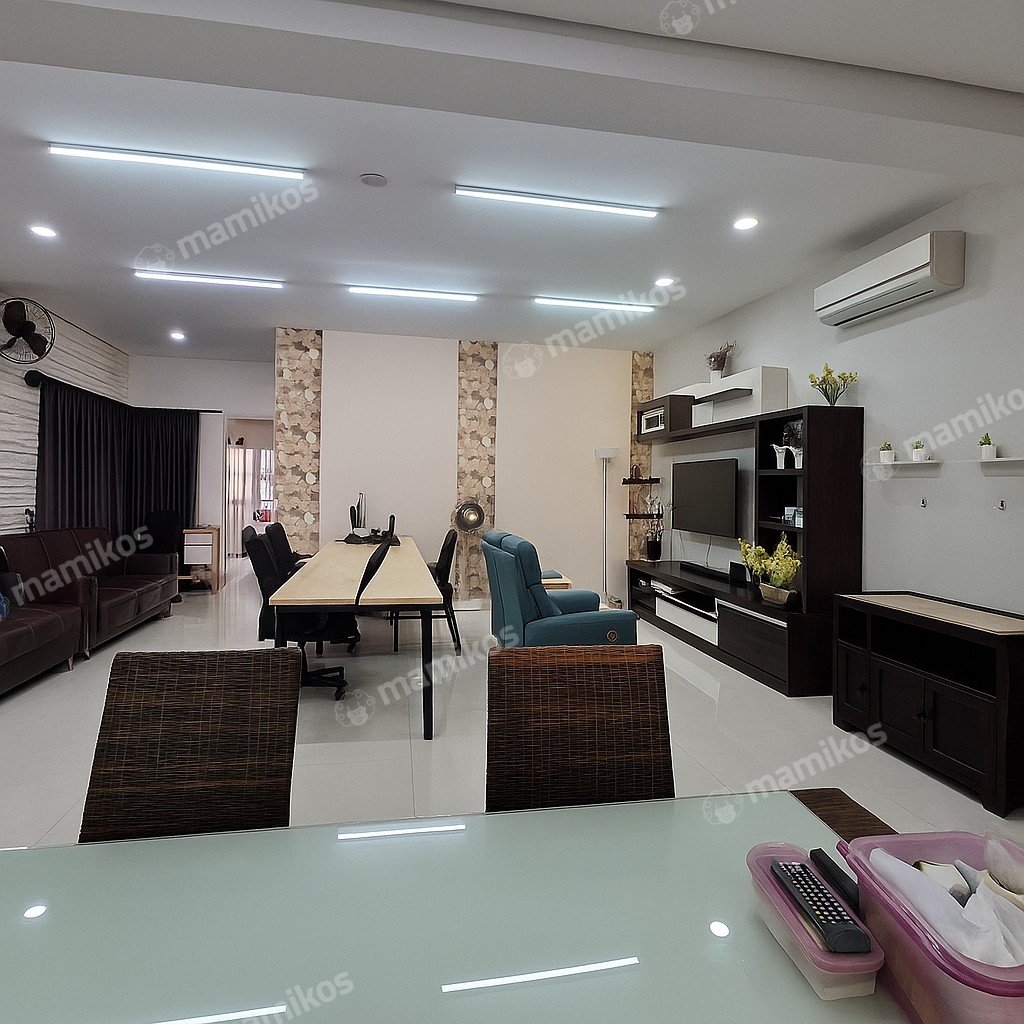 Rumah Sertifikat SHM 6 Kamar Tidur 3 Kamar Mandi Citra Garden Jakarta Barat - Photo 3