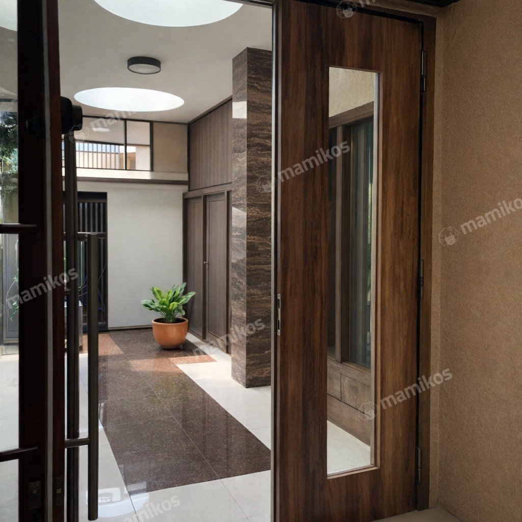 Rumah Sertifikat SHM 6 Kamar Tidur 3 Kamar Mandi Citra Garden Jakarta Barat - Photo 4