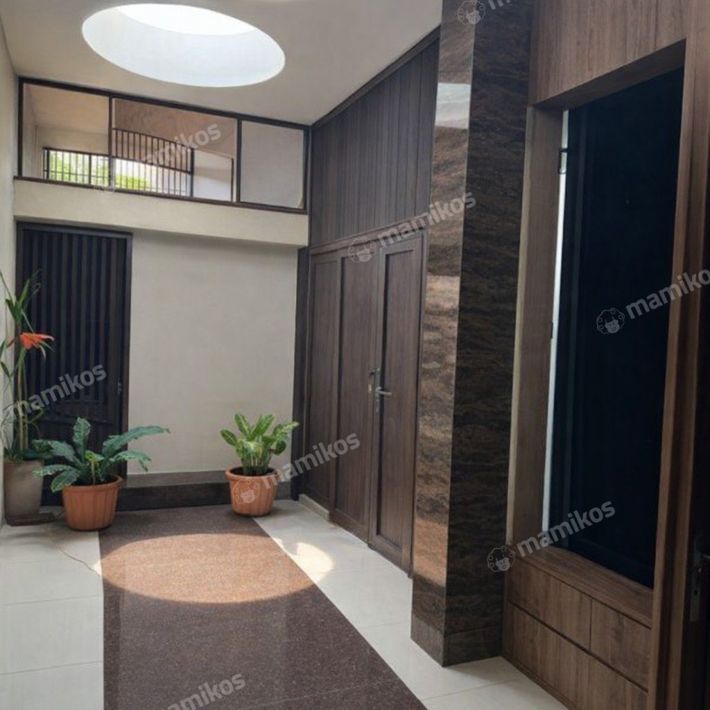 Rumah Sertifikat SHM 6 Kamar Tidur 3 Kamar Mandi Citra Garden Jakarta Barat - Photo 5