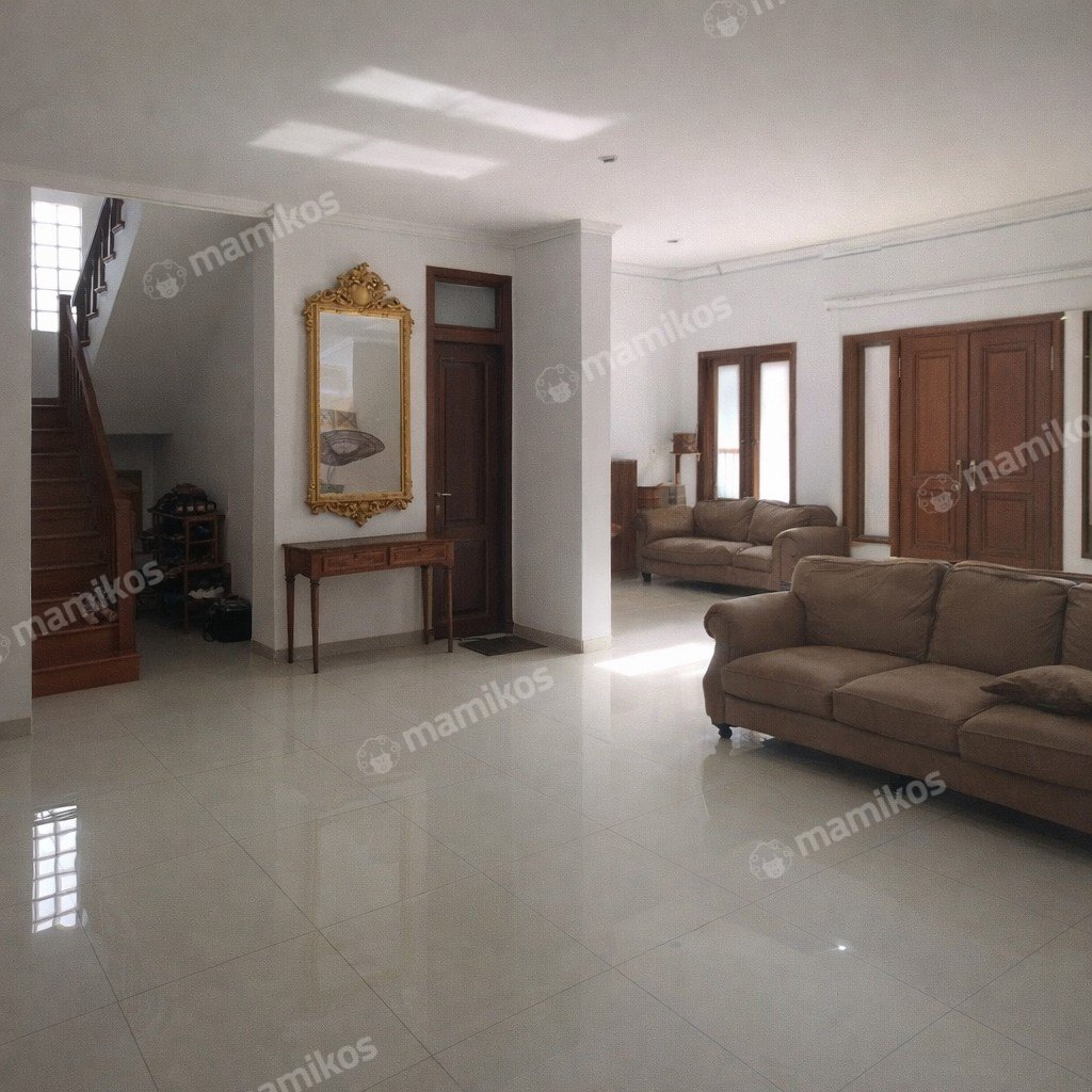 Rumah Sertifikat SHM 4 Kamar Tidur 4 Kamar Mandi Cinere Jakarta Selatan - Photo 4