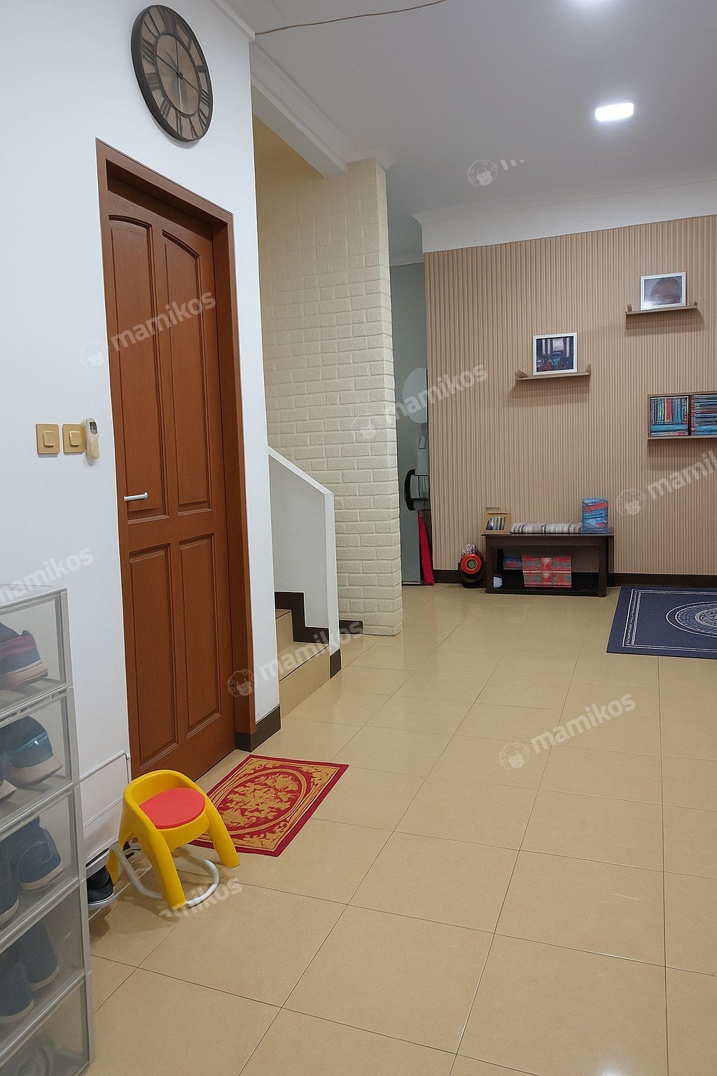 Rumah Sertifikat SHM 3 Kamar Tidur 2 Kamar Mandi Kalideres Jakarta Barat - Photo 3