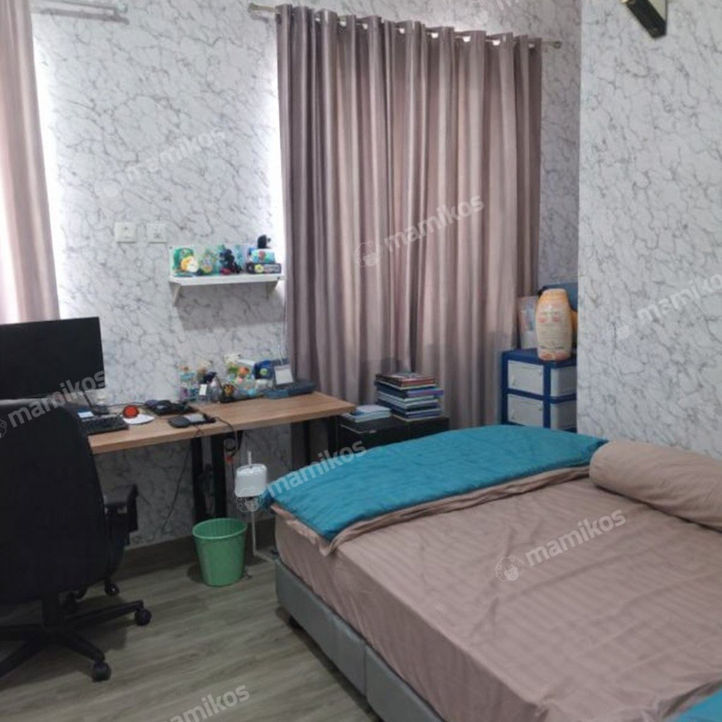 Rumah Sertifikat SHM 3 Kamar Tidur 2 Kamar Mandi Kalideres Jakarta Barat - Photo 4