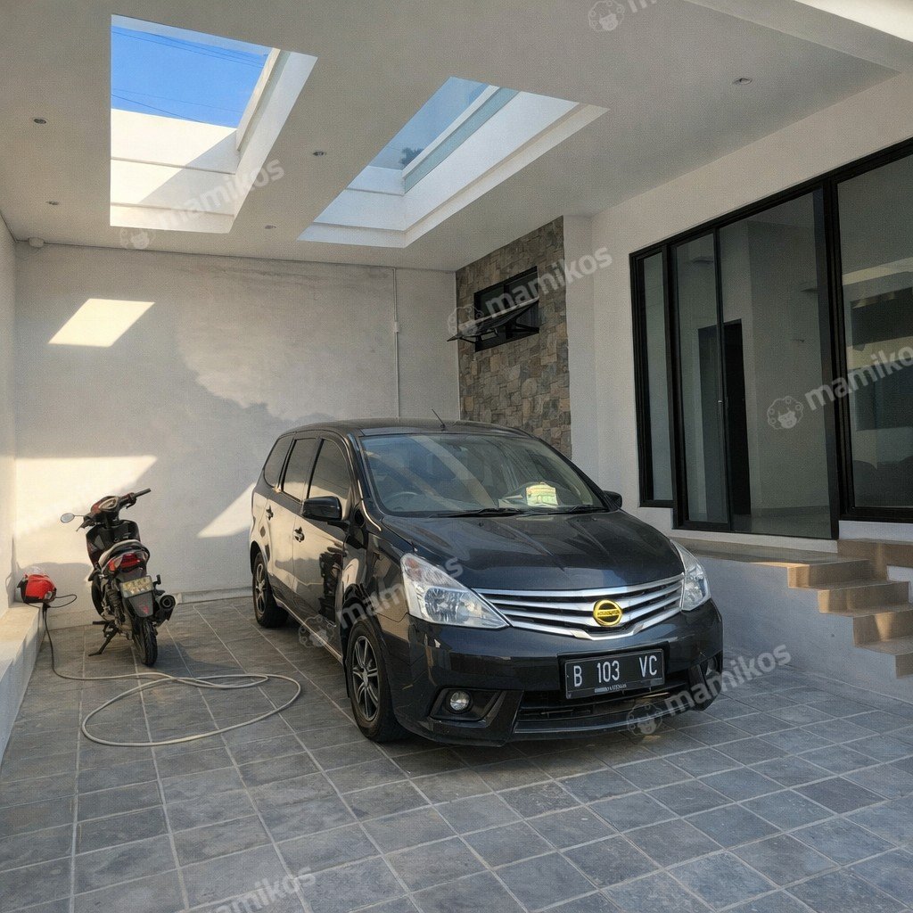 Rumah Baru Sertifikat SHM 3 Kamar Tidur Sunrise Garden Jakarta Barat - Photo 5