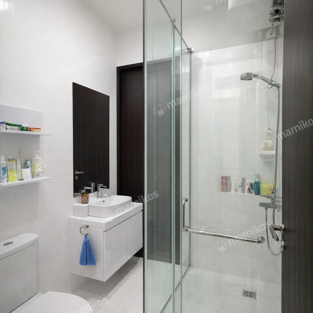Rumah Sertifikat SHM 2 Kamar Tidur 2 Kamar Mandi Semanan Jakarta Barat - Photo 2
