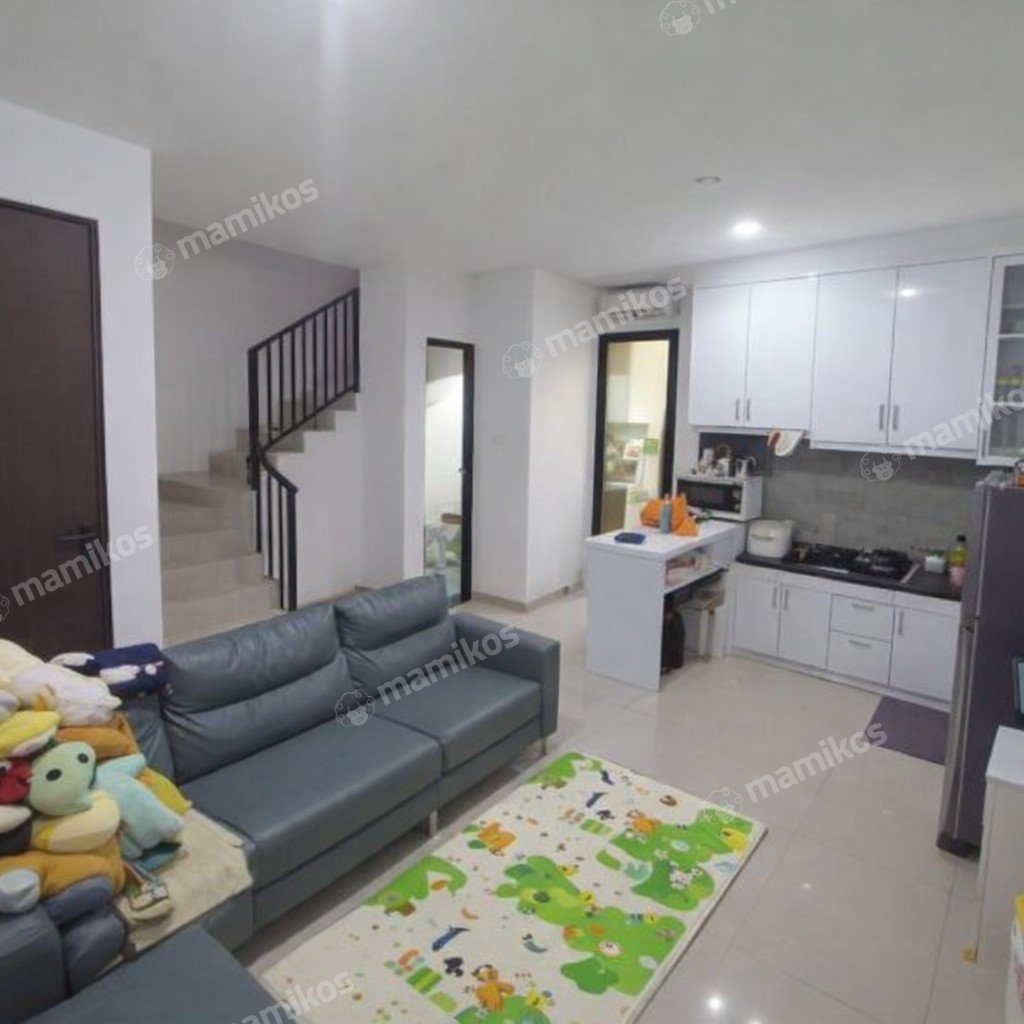 Rumah Sertifikat SHM 2 Kamar Tidur 2 Kamar Mandi Semanan Jakarta Barat - Photo 4
