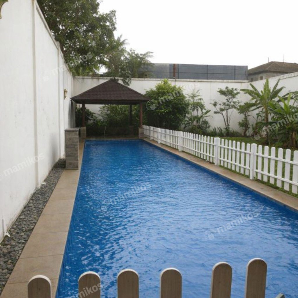 Rumah 4 Kamar Tidur 5 Kamar Mandi 2 Lantai Cilandak Jakarta Selatan - Photo 2