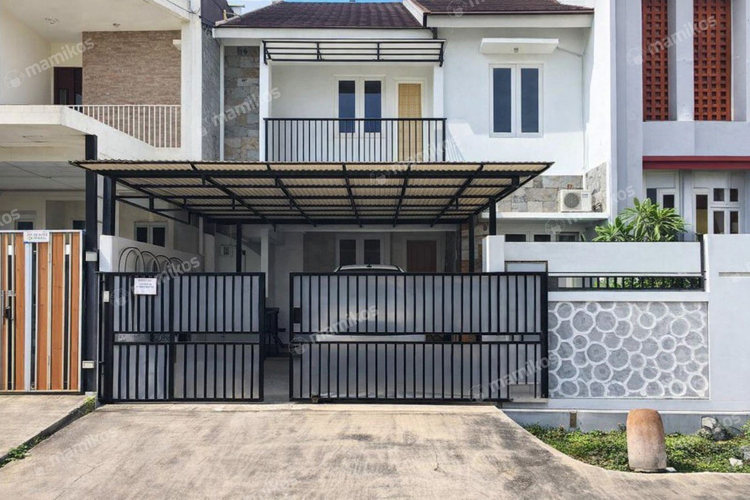 Rumah Sertifikat SHM 4 Kamar Tidur 3 Kamar Mandi Duren Sawit Jakarta Timur