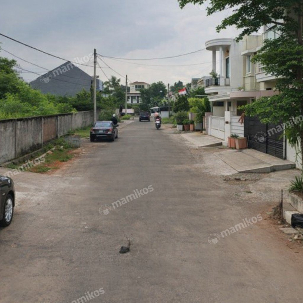 Rumah Sertifikat SHM 4 Kamar Tidur 3 Kamar Mandi Duren Sawit Jakarta Timur - Photo 3