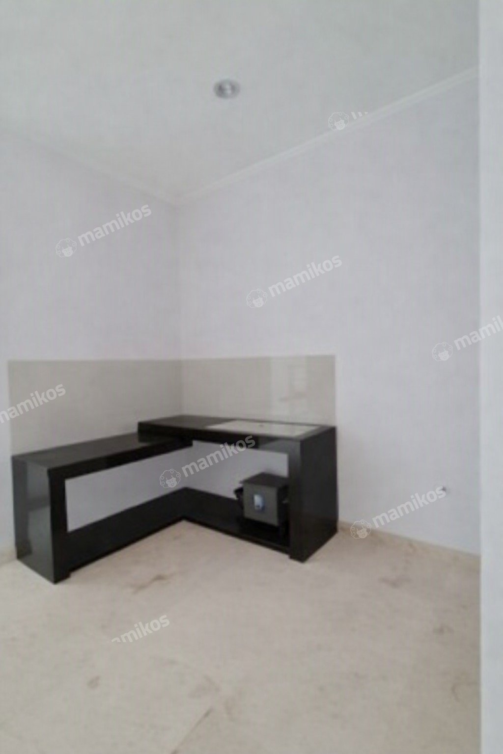 Rumah Sertifikat Hak Pakai 3 Kamar Tidur 3 Kamar Mandi Golf Island Jakarta Utara - Photo 2