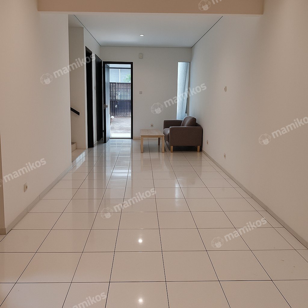 Rumah Sertifikat SHM 3 Kamar Tidur 2 Kamar Mandi Joglo Jakarta Barat - Photo 2