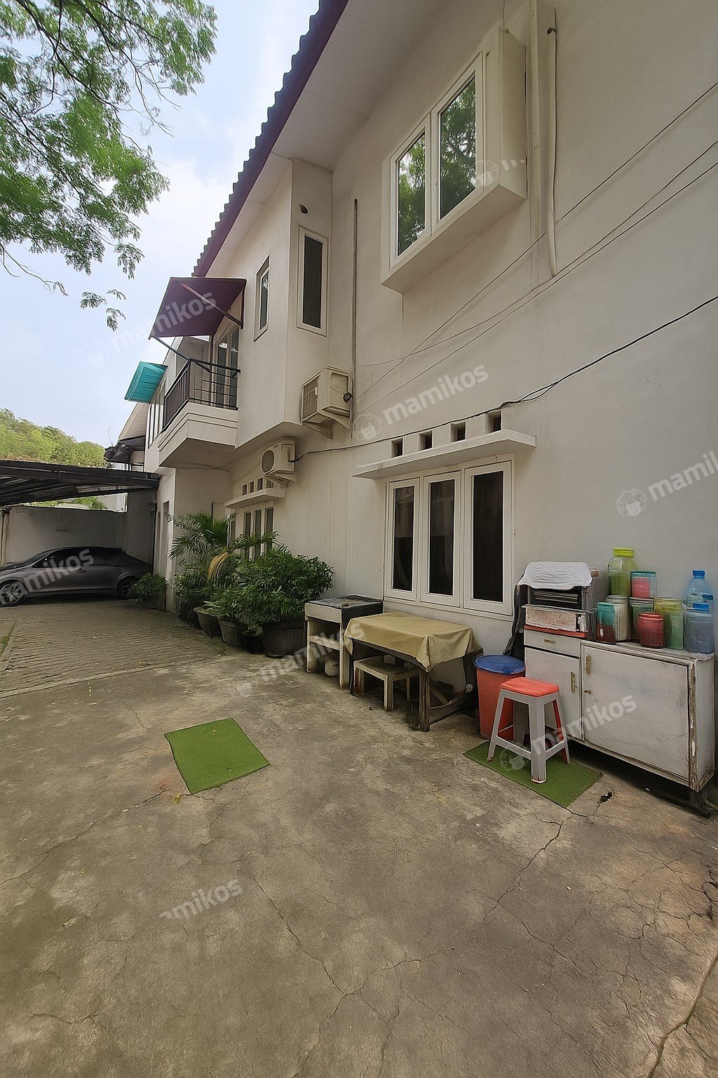 Rumah Sertifikat SHM 4 Kamar Tidur 4 Kamar Mandi Kebayoran Baru Jakarta Selatan - Photo 2
