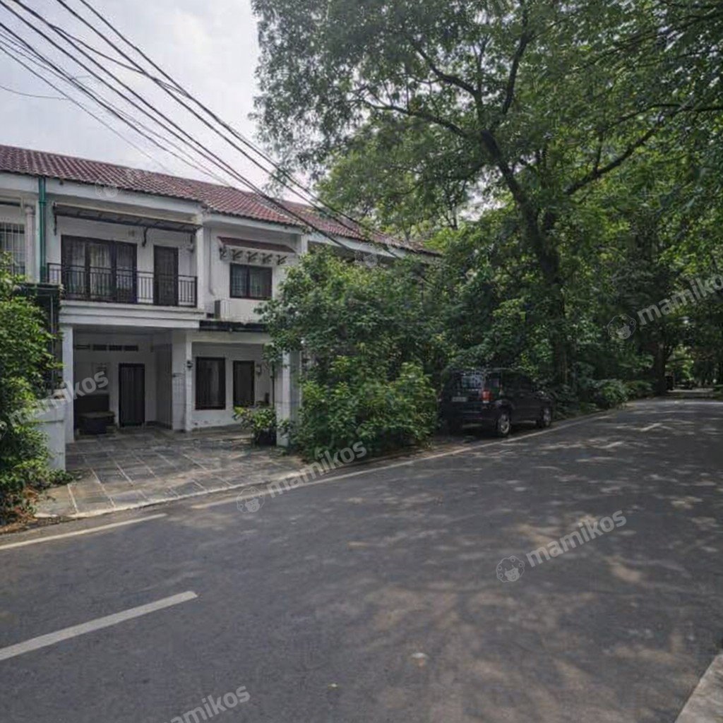 Rumah Sertifikat SHM 4 Kamar Tidur 4 Kamar Mandi Kebayoran Baru Jakarta Selatan - Photo 3