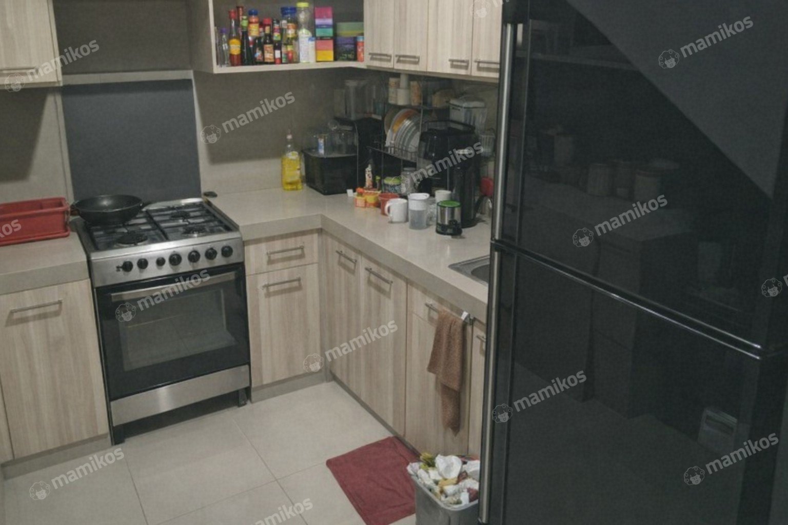 Rumah Sertifikat SHM 3 Kamar Tidur 3 Kamar Mandi Tebet Jakarta Selatan - Photo 2