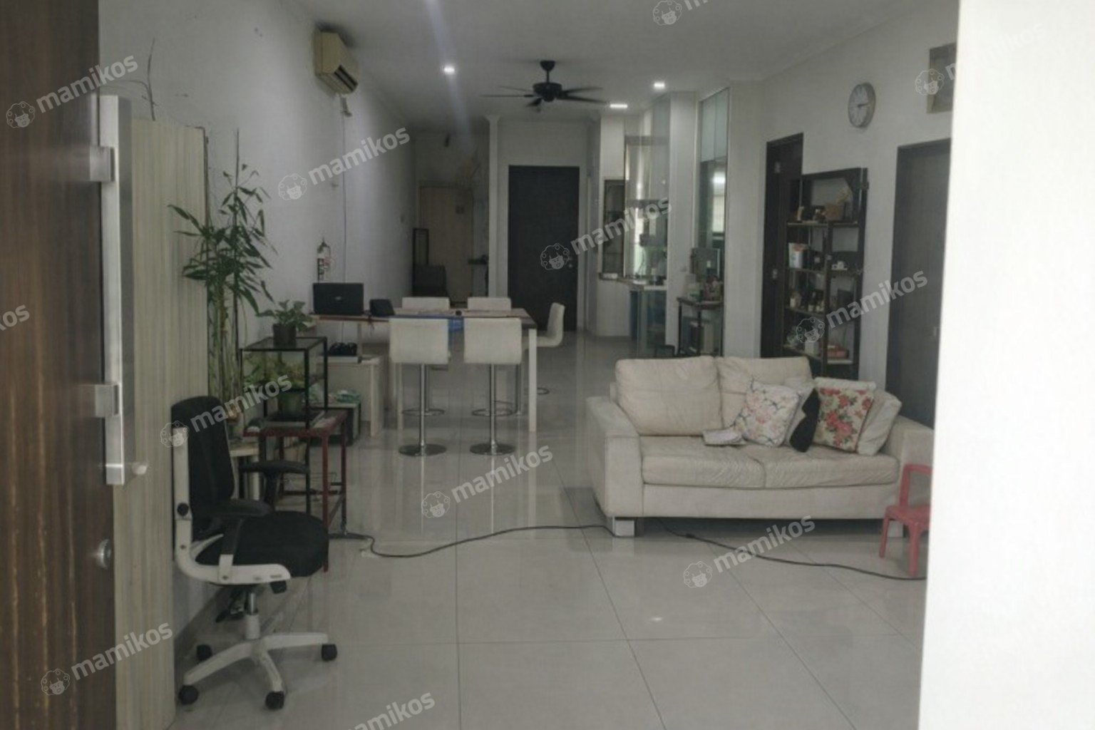 Rumah Sertifikat SHM 3 Kamar Tidur 3 Kamar Mandi Tebet Jakarta Selatan - Photo 3