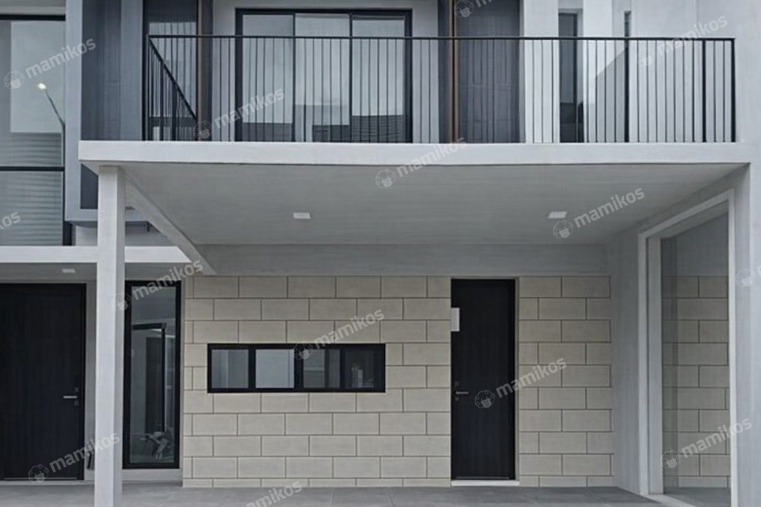 Rumah Sertifikat SHM 4 Kamar Tidur 3 Kamar Mandi Jakarta Garden City Jakarta Timur