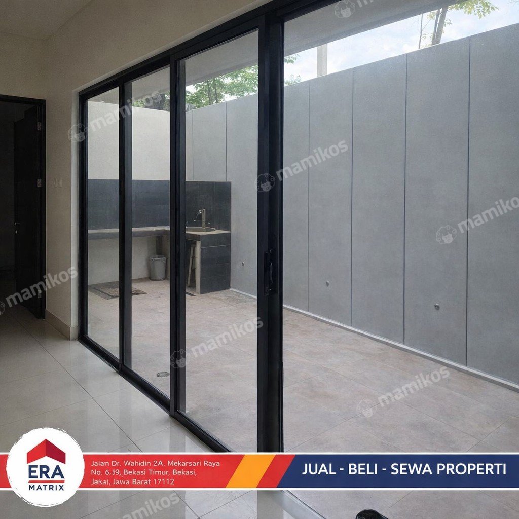 Rumah Sertifikat SHM 4 Kamar Tidur 3 Kamar Mandi Jakarta Garden City Jakarta Timur - Photo 3