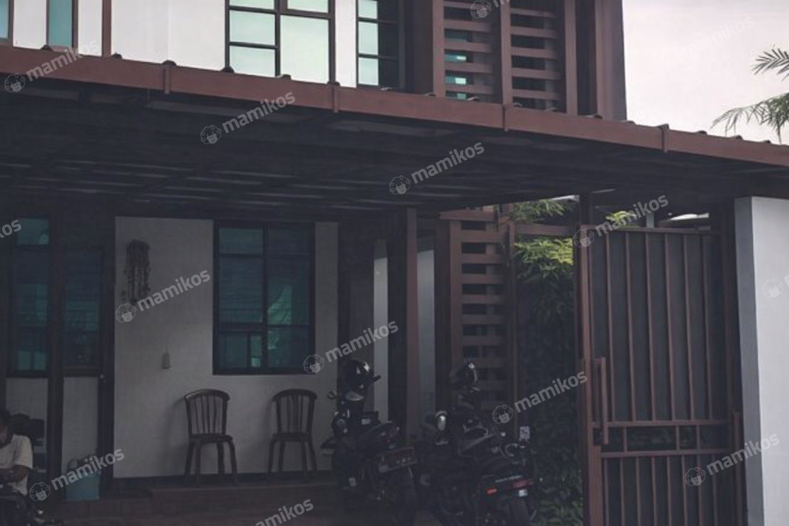 Rumah Sertifikat SHM 6 Kamar Tidur 6 Kamar Mandi Cipete Jakarta Selatan