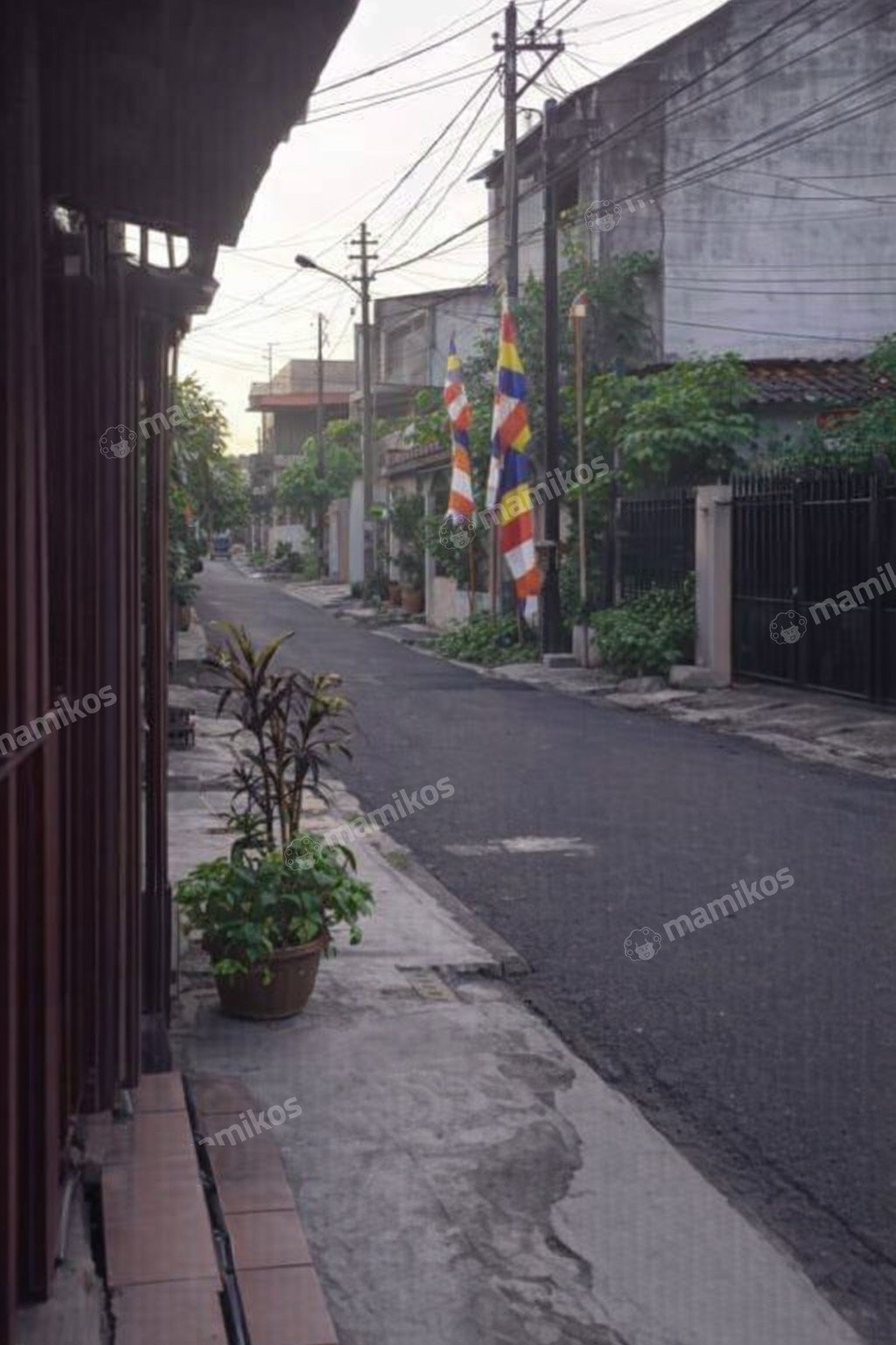 Rumah Sertifikat SHM 6 Kamar Tidur 6 Kamar Mandi Cipete Jakarta Selatan - Photo 2