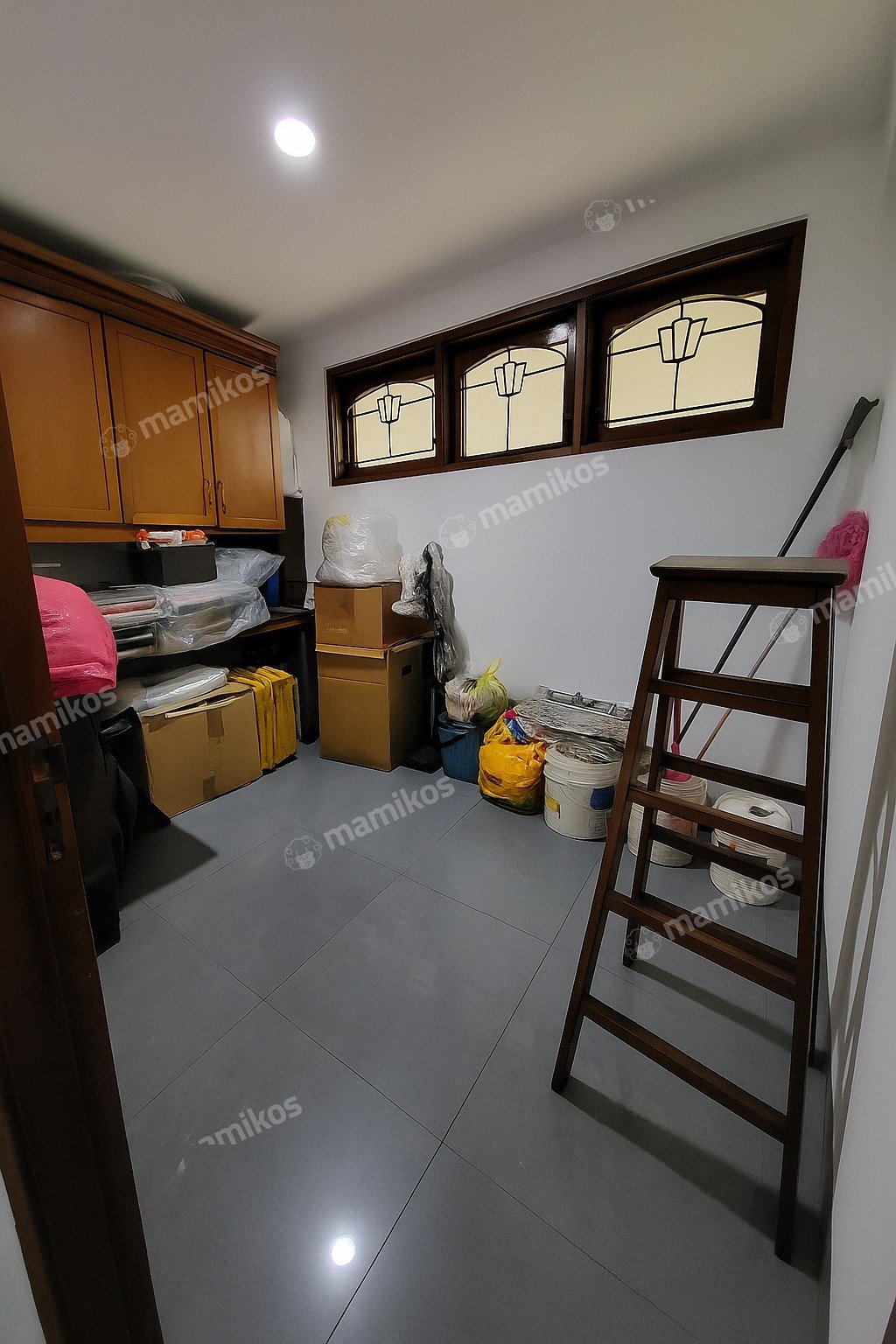 Rumah Sertifikat SHM 6 Kamar Tidur 4 Kamar Mandi Green Ville Jakarta Barat - Photo 4