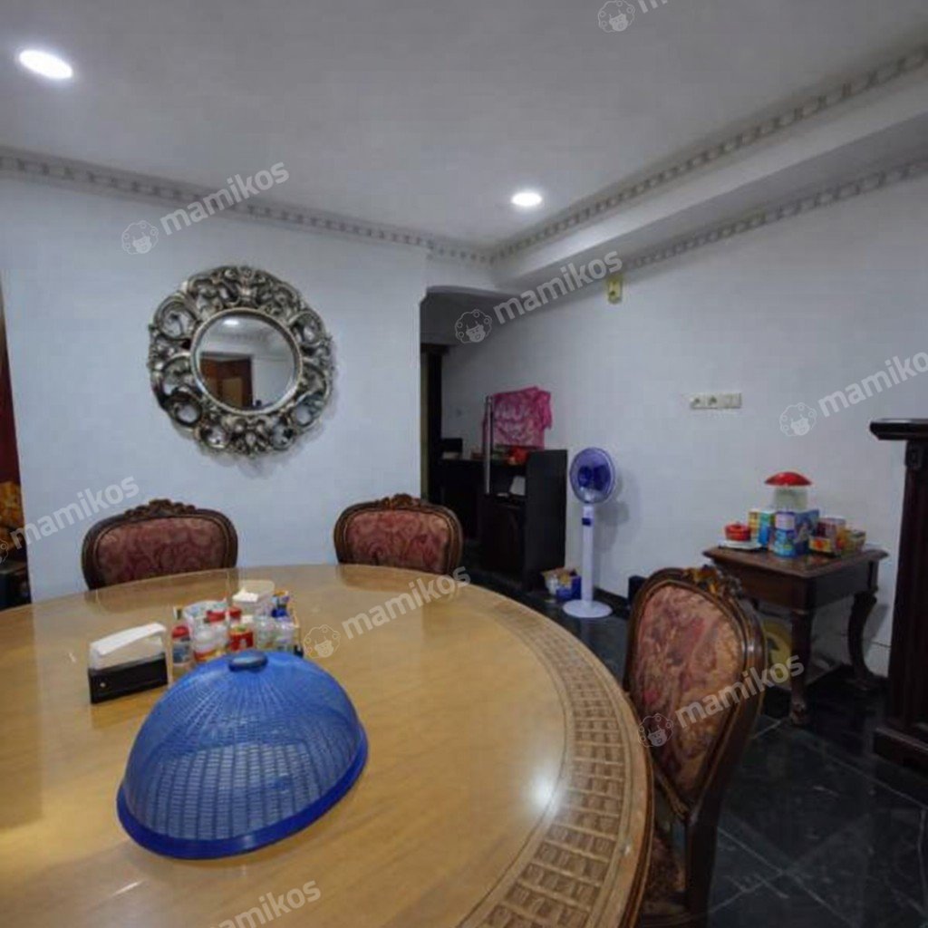 Rumah Sertifikat SHM 6 Kamar Tidur 4 Kamar Mandi Green Ville Jakarta Barat - Photo 5