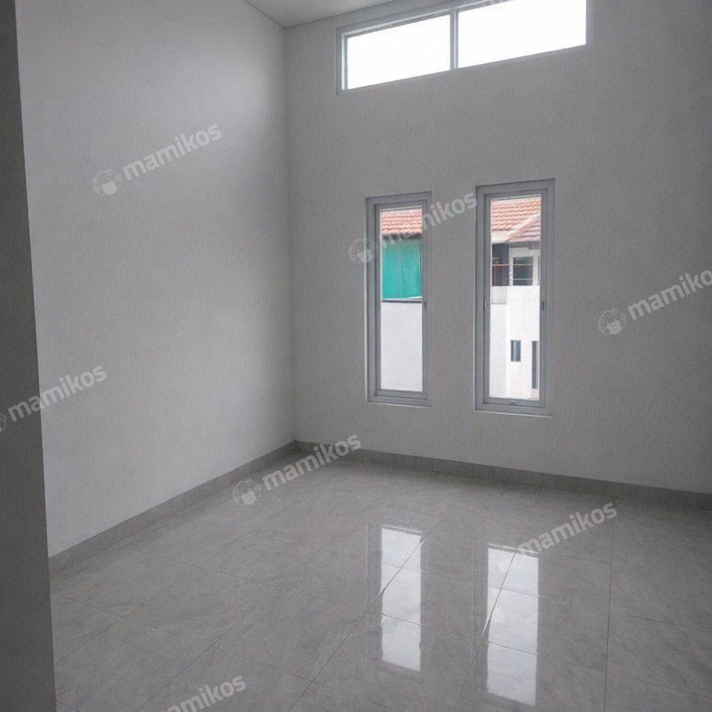 Rumah Sertifikat SHM 4 Kamar Tidur 3 Kamar Mandi Duri Kosambi Jakarta Barat - Photo 5