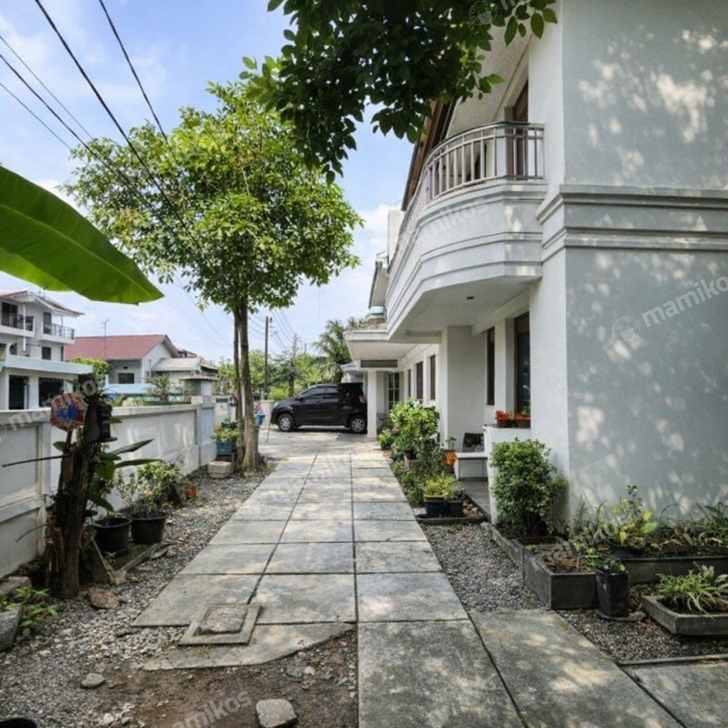 Rumah Sertifikat SHM 4 Kamar Tidur 4 Kamar Mandi Sektor 2 - Bintaro Jakarta Selatan - Photo 4