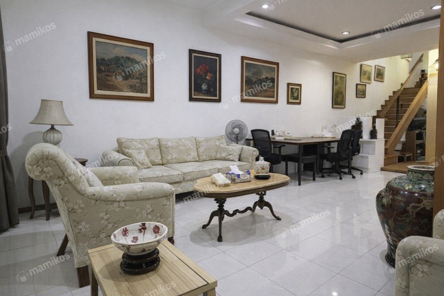 Rumah Sertifikat SHM 3 Kamar Tidur 3 Kamar Mandi Pondok Indah Jakarta Selatan