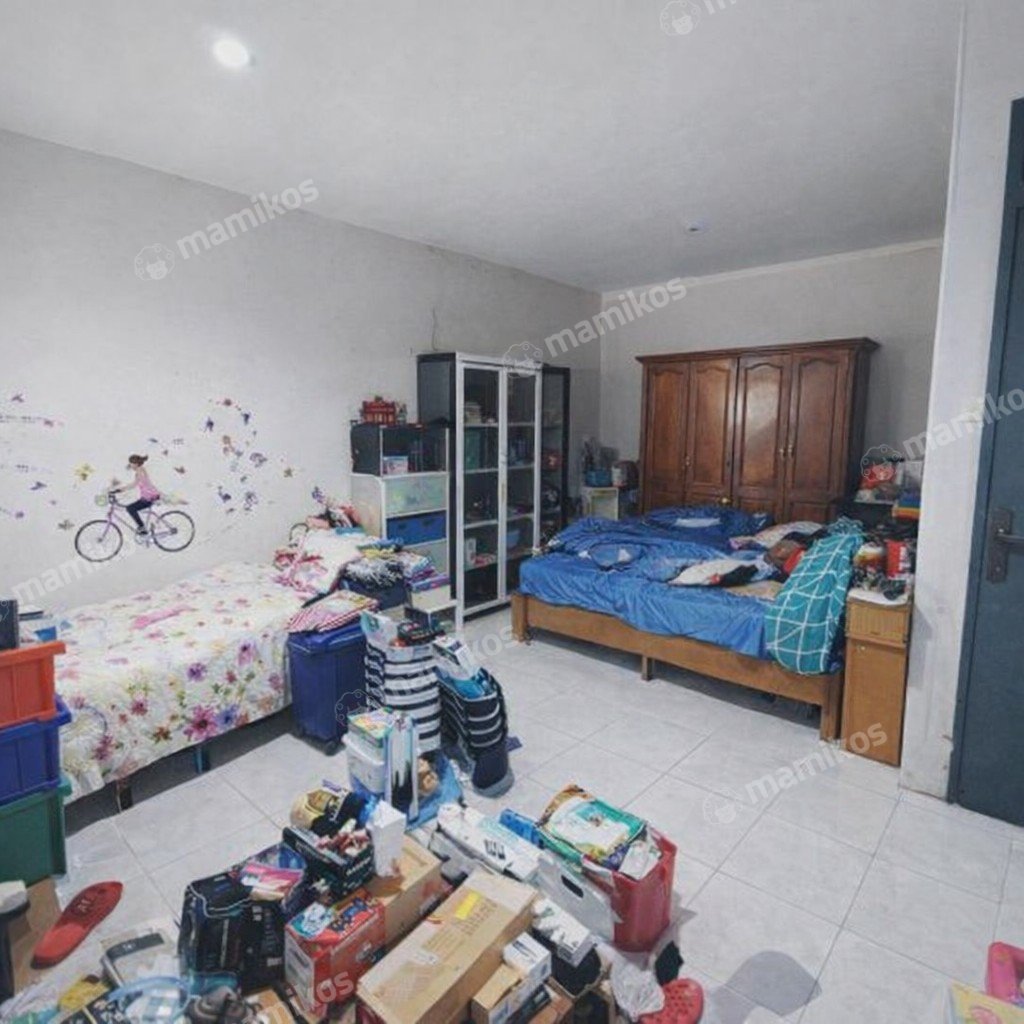 Rumah Sertifikat SHM 3 Kamar Tidur 2 Kamar Mandi Citra Garden Jakarta Barat - Photo 4