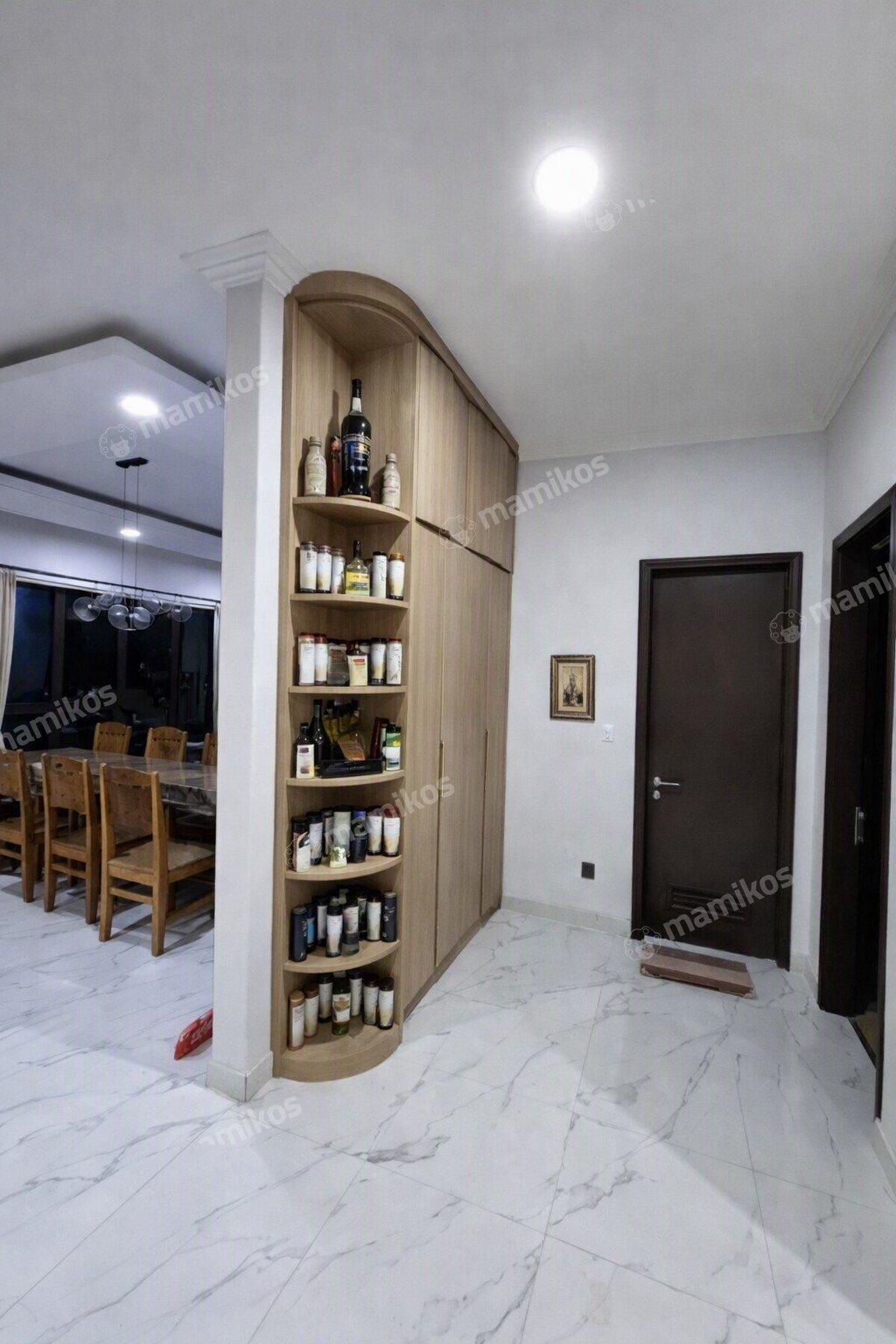 Rumah Sertifikat PPJB 4 Kamar Tidur 4 Kamar Mandi Pantai Indah Kapuk Jakarta Utara - Photo 2
