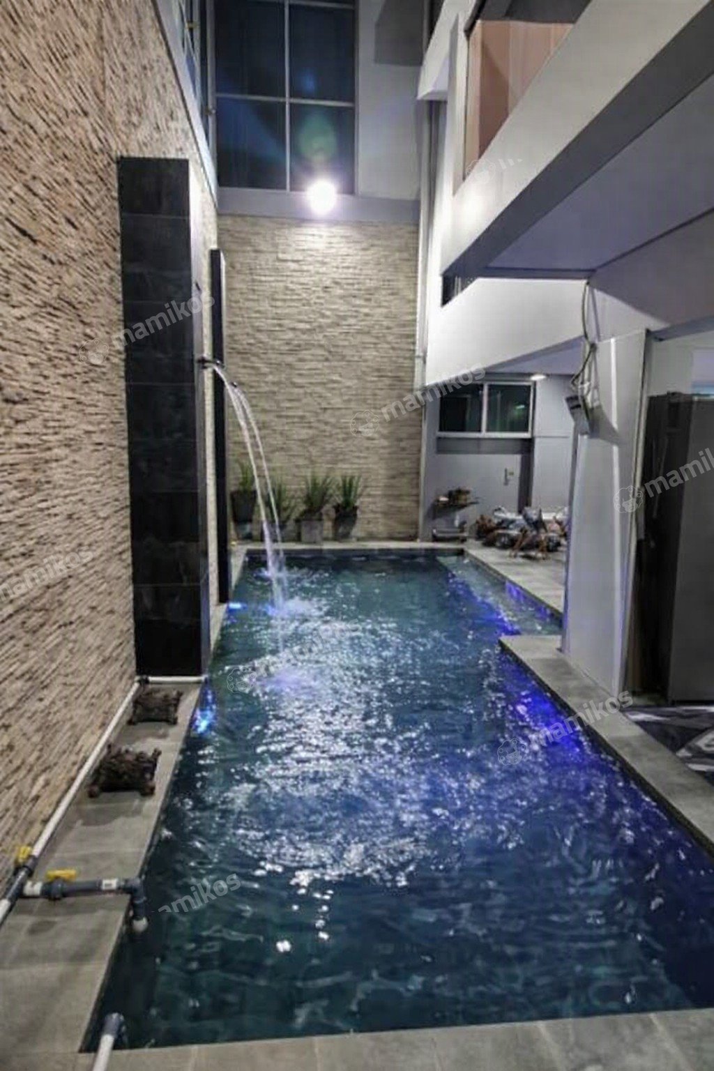 Rumah Sertifikat PPJB 4 Kamar Tidur 4 Kamar Mandi Pantai Indah Kapuk Jakarta Utara - Photo 3