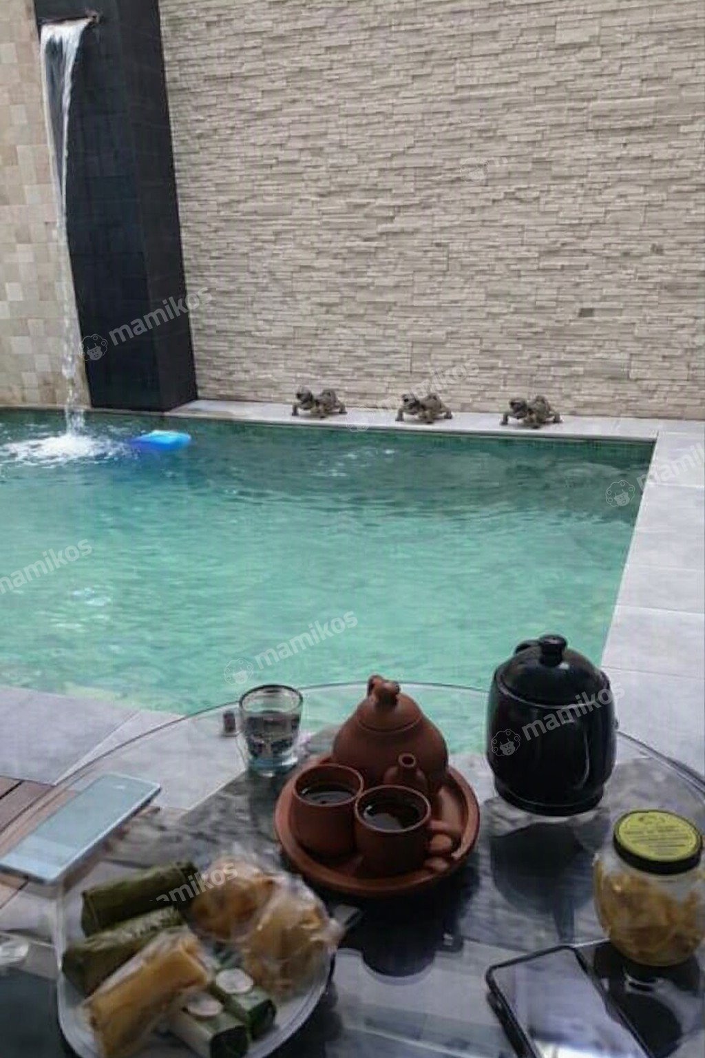 Rumah Sertifikat PPJB 4 Kamar Tidur 4 Kamar Mandi Pantai Indah Kapuk Jakarta Utara - Photo 5