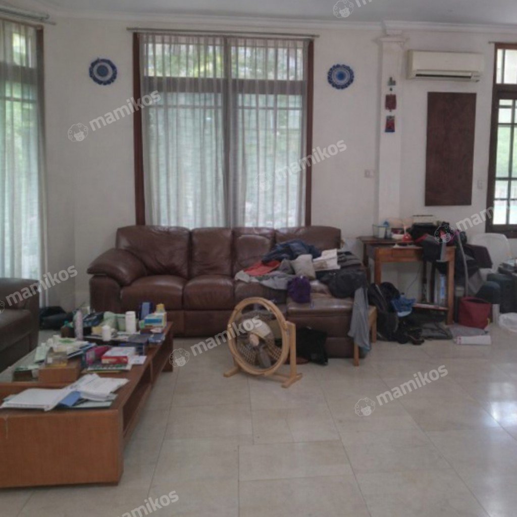 Rumah Sertifikat SHM 5 Kamar Tidur 3 Kamar Mandi Intercon Jakarta Barat - Photo 5