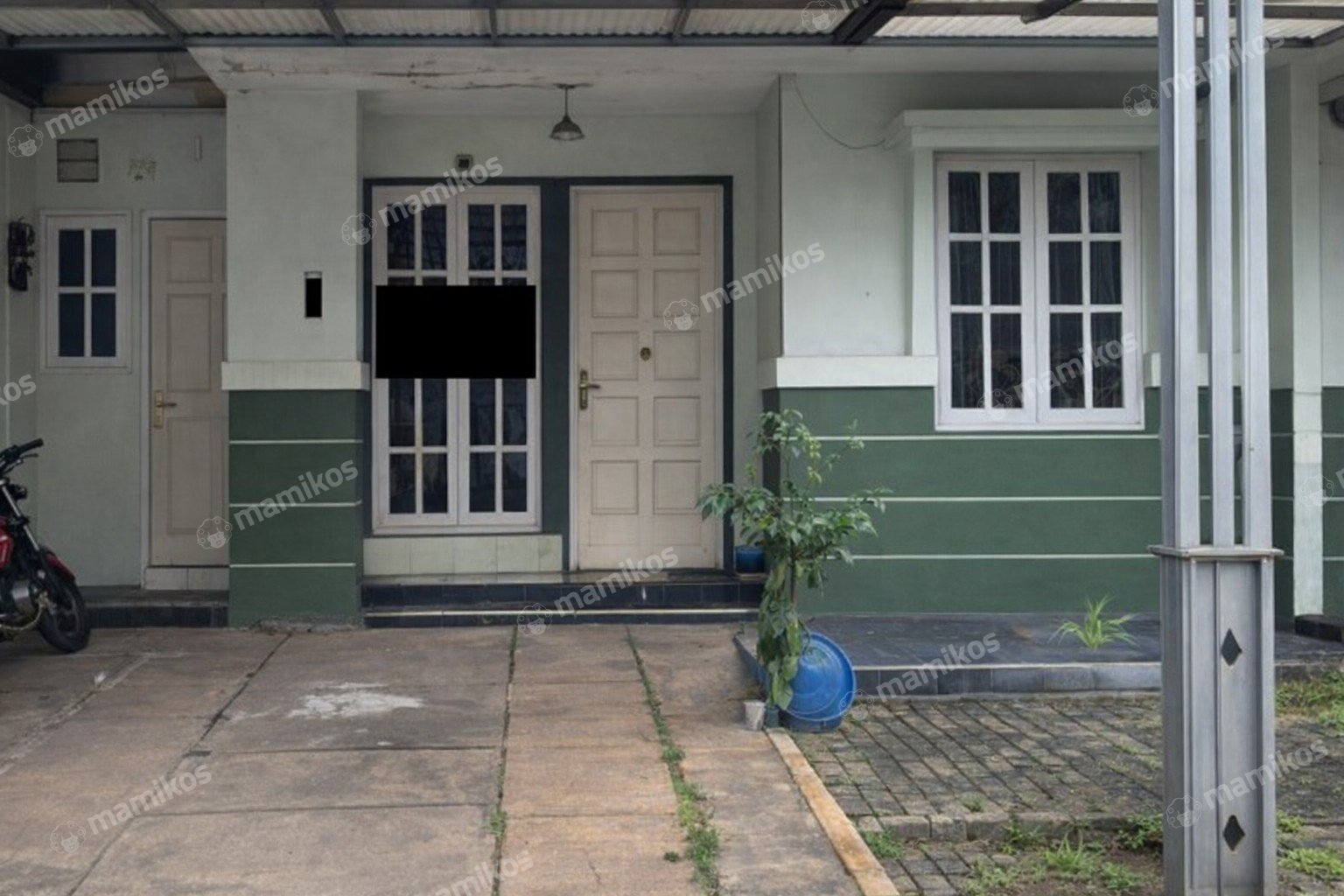 Rumah Sertifikat SHM 3 Kamar Tidur 2 Kamar Mandi Cibubur Jakarta Timur