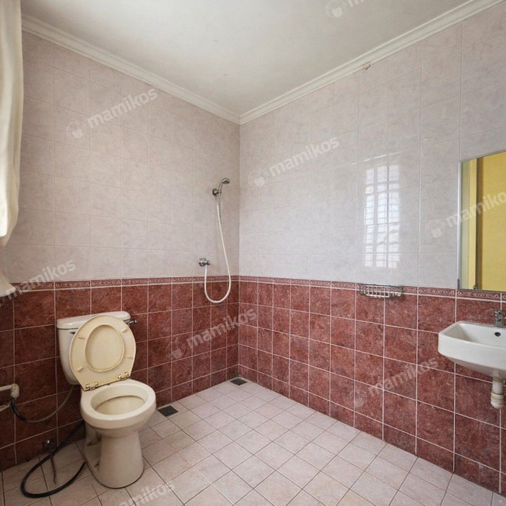 Rumah Sertifikat SHM 3 Kamar Tidur 2 Kamar Mandi Cibubur Jakarta Timur - Photo 3