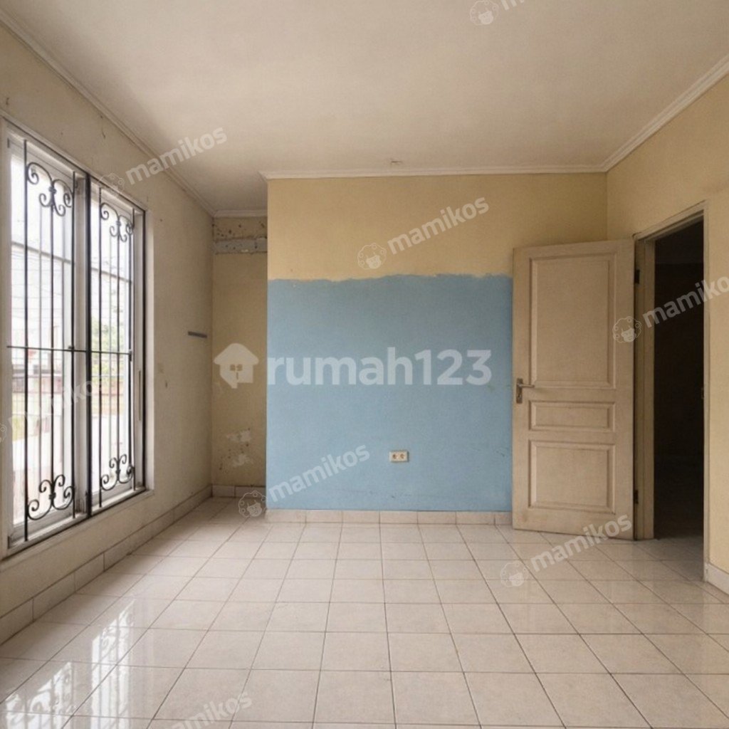 Rumah Sertifikat SHM 3 Kamar Tidur 2 Kamar Mandi Cibubur Jakarta Timur - Photo 4