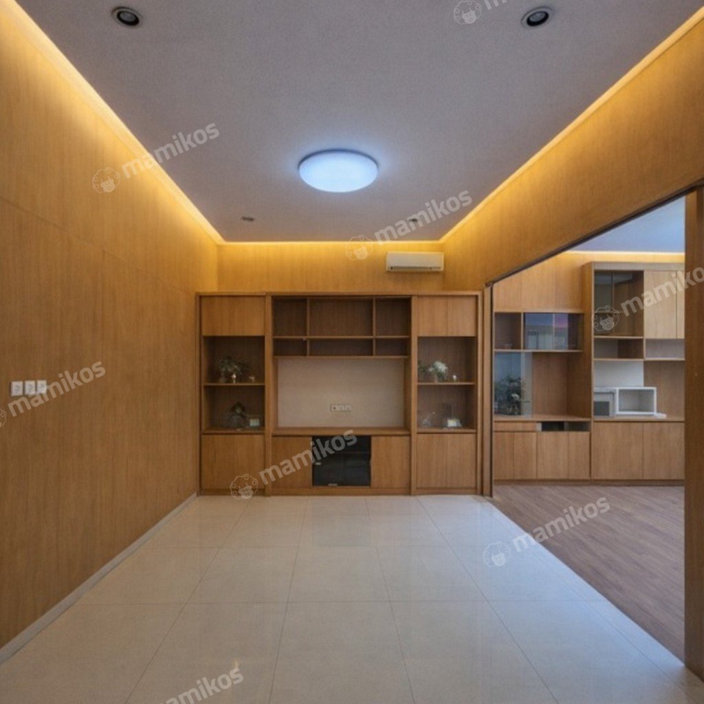 Rumah Sertifikat SHM 4 Kamar Tidur 3 Kamar Mandi Green garden Jakarta Barat - Photo 2