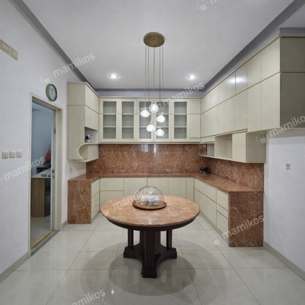 Rumah Sertifikat SHM 4 Kamar Tidur 3 Kamar Mandi Green garden Jakarta Barat - Photo 3