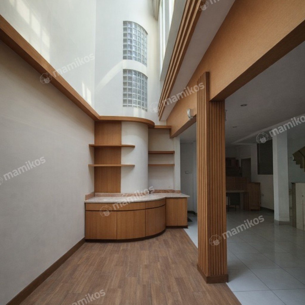 Rumah Sertifikat SHM 4 Kamar Tidur 3 Kamar Mandi Green garden Jakarta Barat - Photo 5