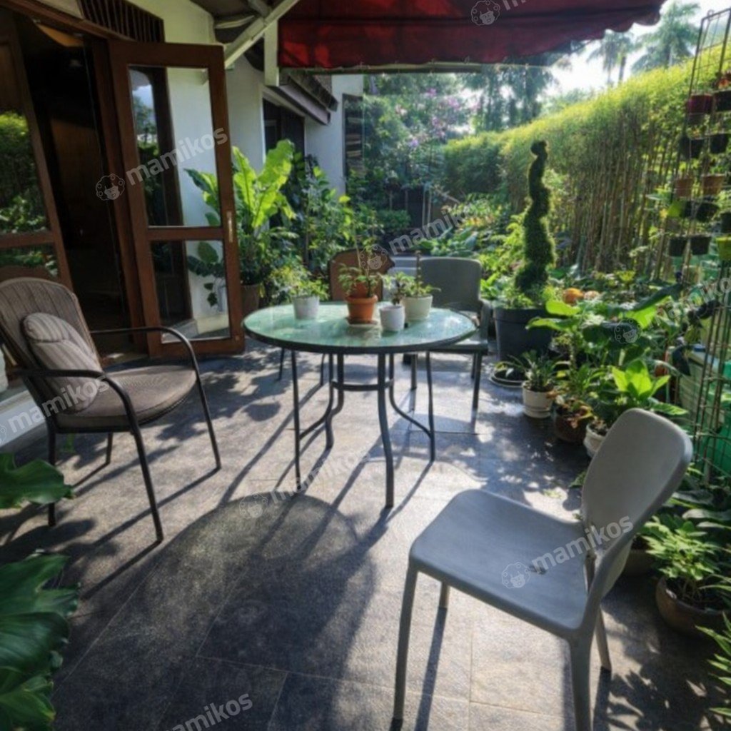 Rumah Sertifikat SHM 6 Kamar Tidur 5 Kamar Mandi Pulomas Jakarta Timur - Photo 5