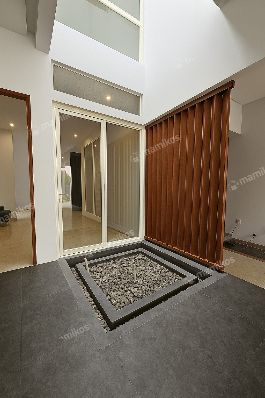 Rumah Baru Sertifikat SHM 3 Kamar Tidur Intercon Jakarta Barat - Photo 2