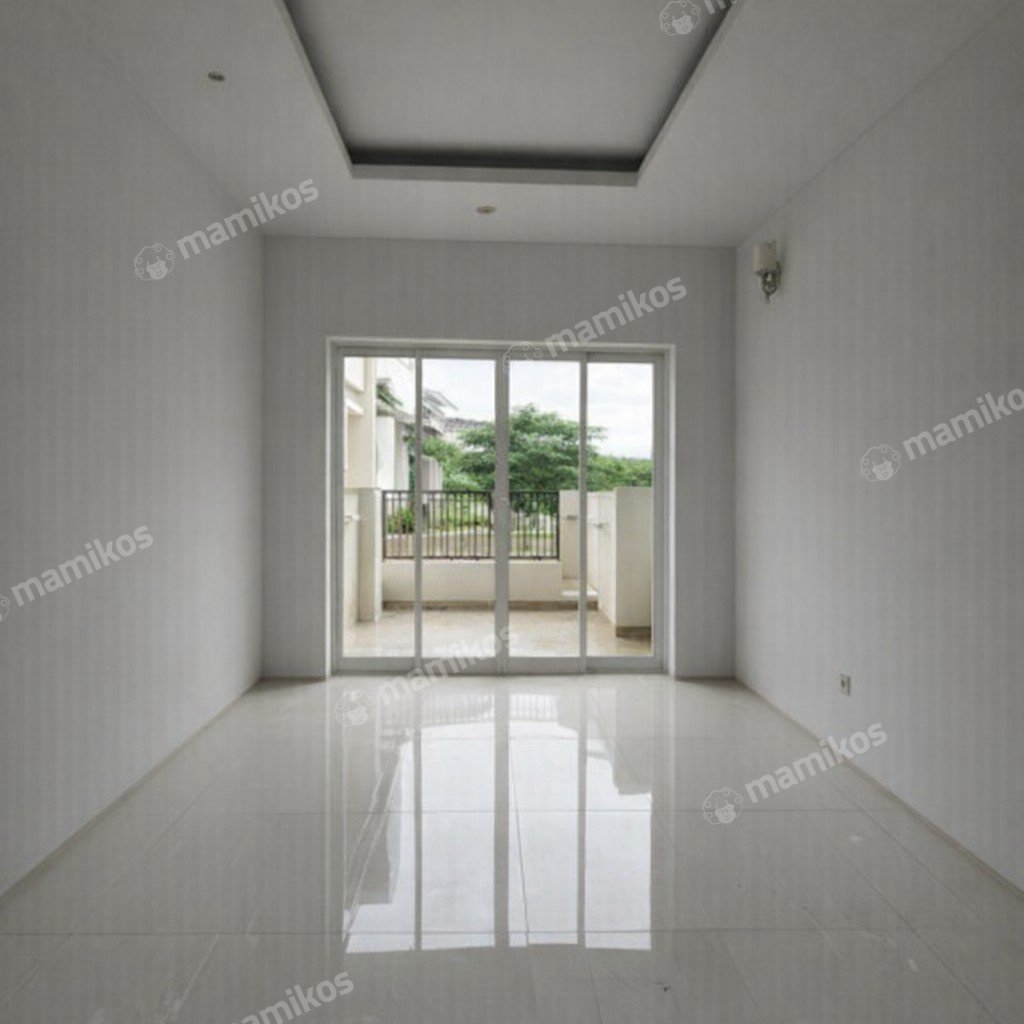 Rumah Baru Sertifikat SHM 3 Kamar Tidur Intercon Jakarta Barat - Photo 3