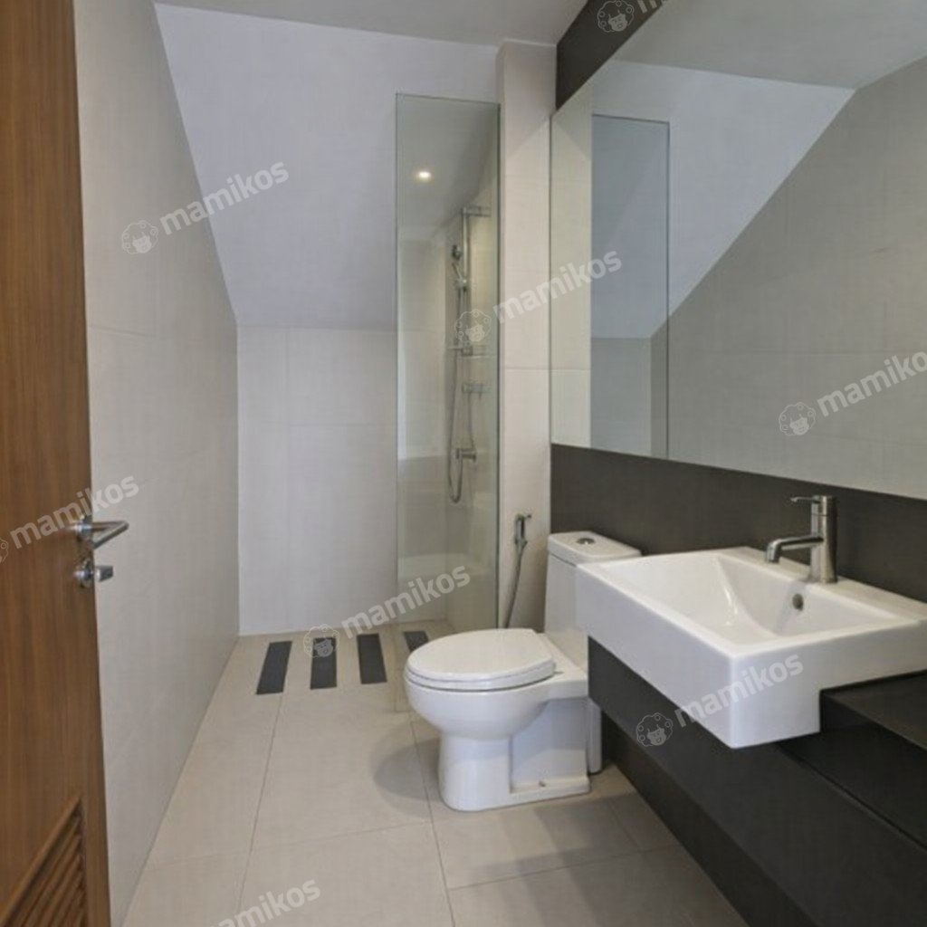 Rumah Baru Sertifikat SHM 3 Kamar Tidur Intercon Jakarta Barat - Photo 4