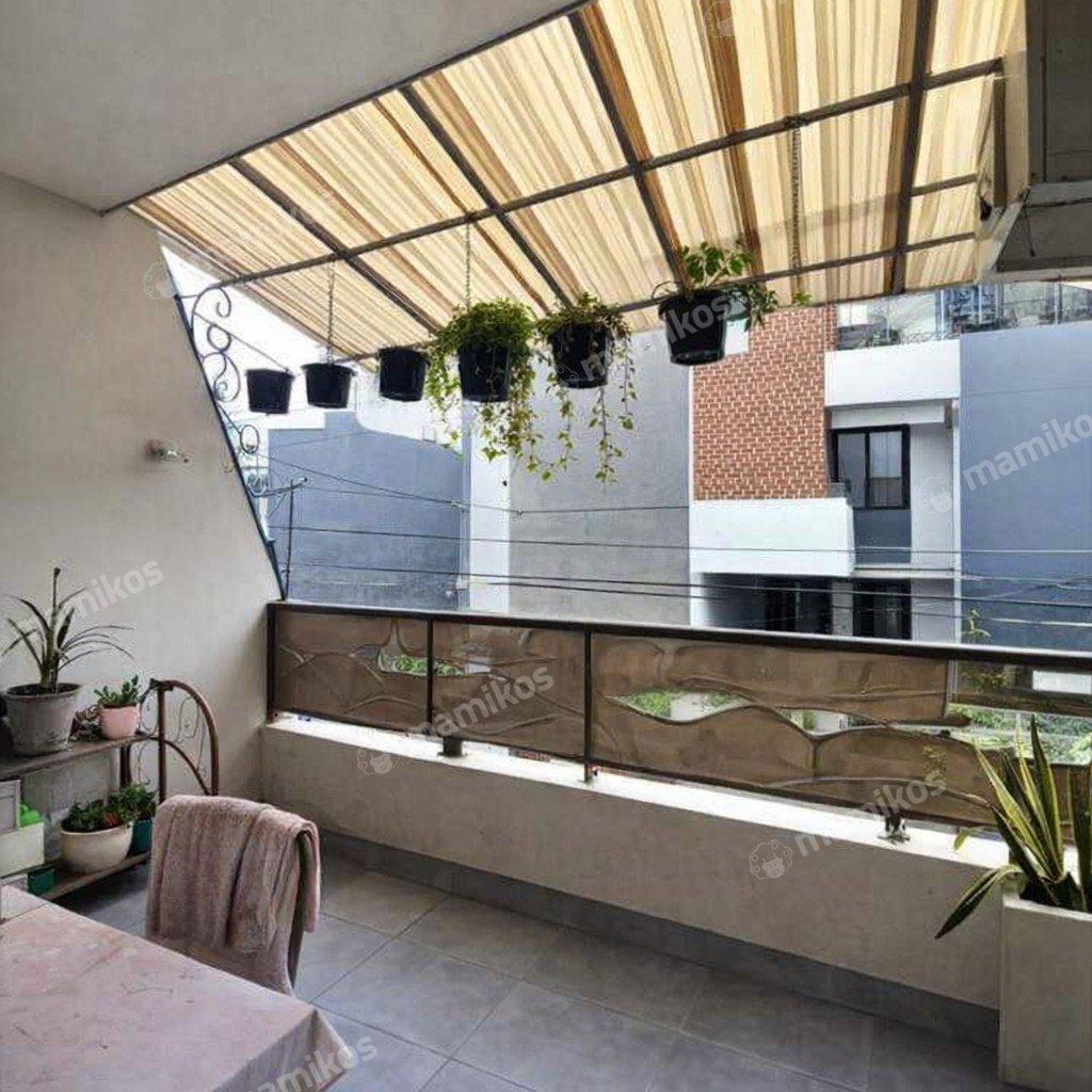 Rumah Sertifikat HGB 3 Kamar Tidur 2 Kamar Mandi Tebet Jakarta Selatan - Photo 2