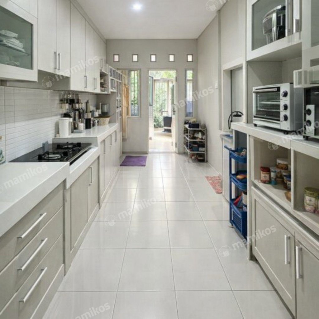 Rumah Sertifikat HGB 3 Kamar Tidur 2 Kamar Mandi Tebet Jakarta Selatan - Photo 4