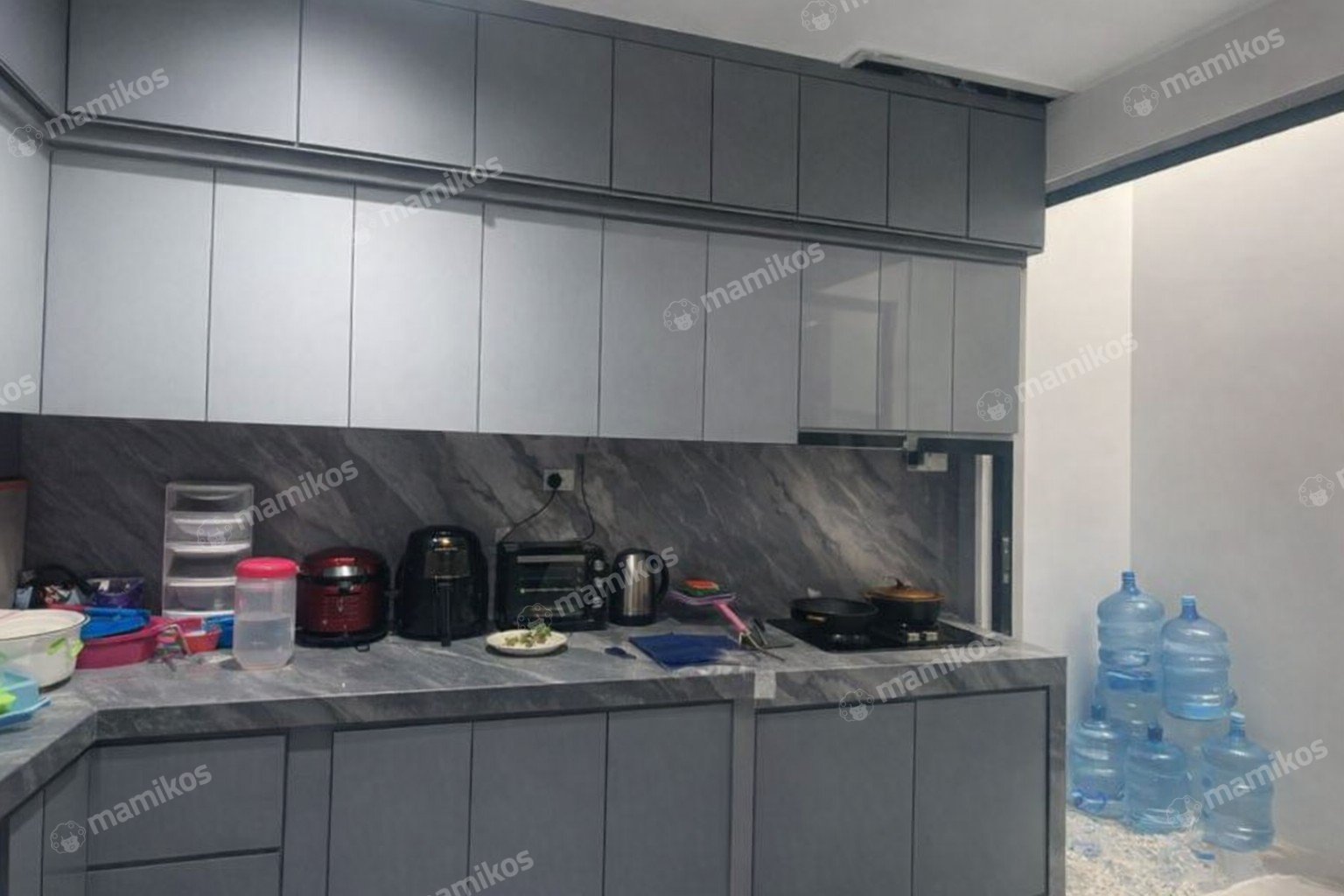 Rumah 3 Kamar Tidur 3 Kamar Mandi 3 Lantai Pantai Indah Kapuk Jakarta Utara