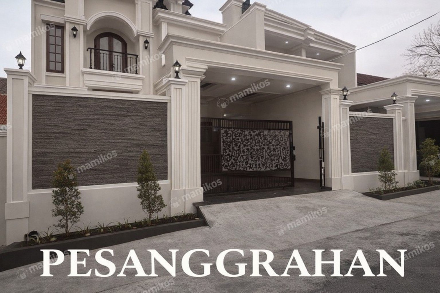 Rumah Sertifikat SHM 4 Kamar Tidur 4 Kamar Mandi Pesanggrahan Jakarta Selatan