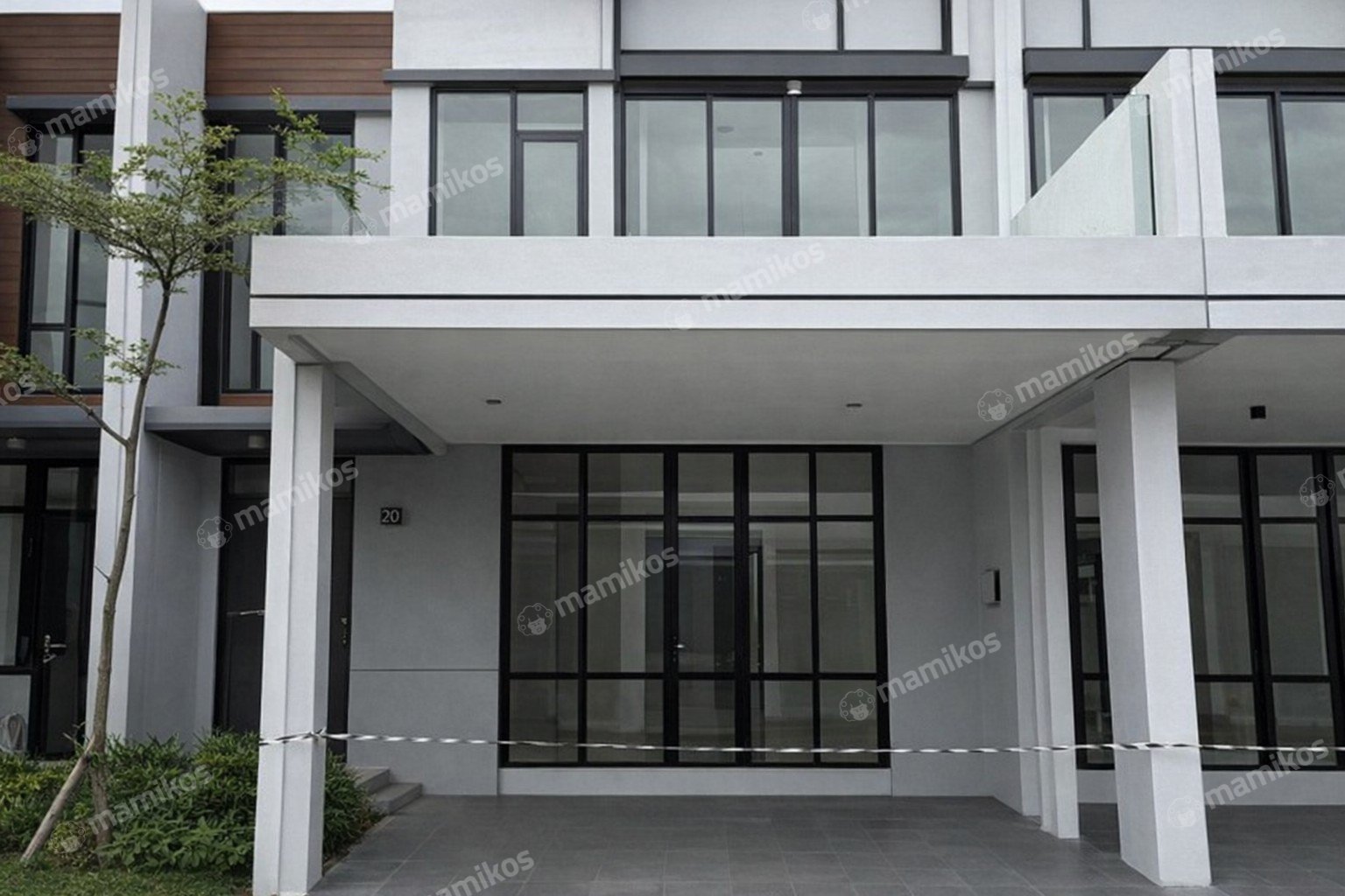 Rumah Sertifikat SHM 3 Kamar Tidur 2 Kamar Mandi Pantai Indah Kapuk 2 Jakarta Utara