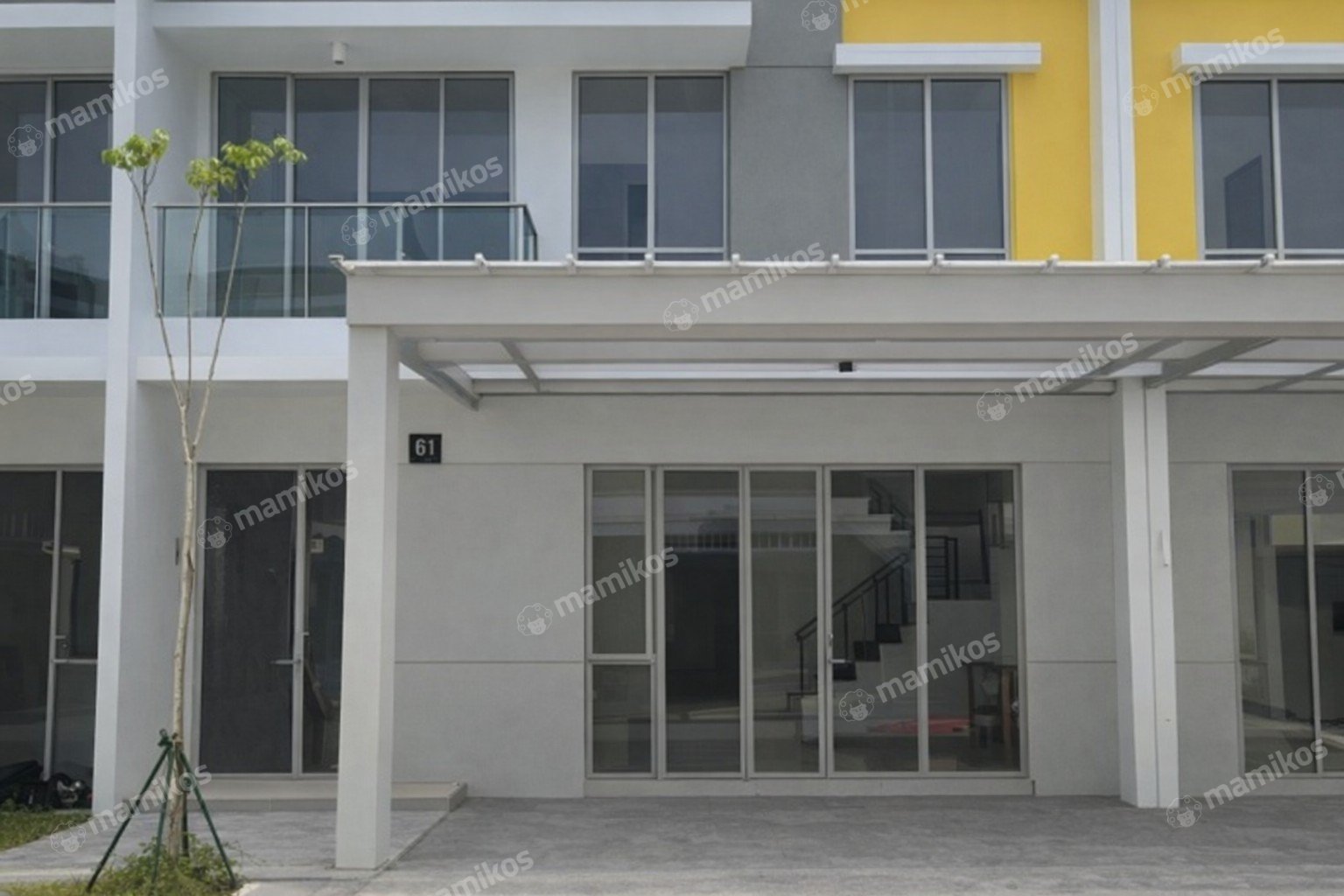 Rumah Sertifikat PPJB 3 Kamar Tidur 3 Kamar Mandi Pantai Indah Kapuk Jakarta Utara