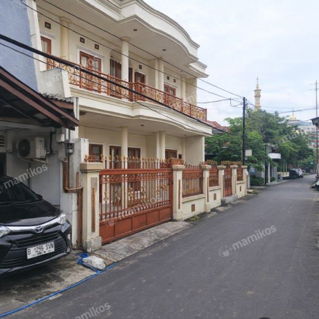 Rumah Sertifikat SHM 1 Kamar Tidur 2 Kamar Mandi Rawamangun Jakarta Timur - Photo 2